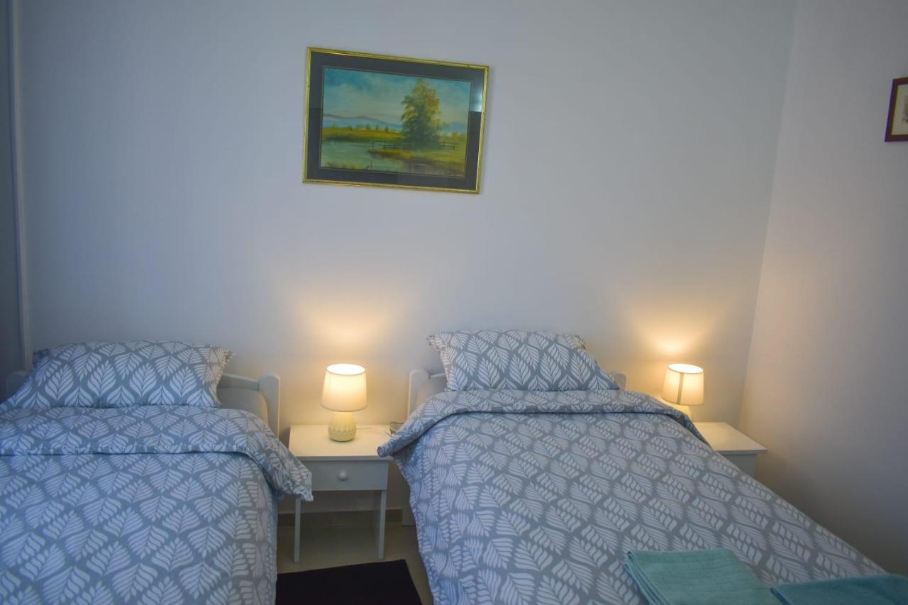 Night-Knight Appartement Smederevo Buitenkant foto