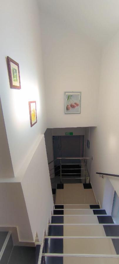Night-Knight Appartement Smederevo Buitenkant foto