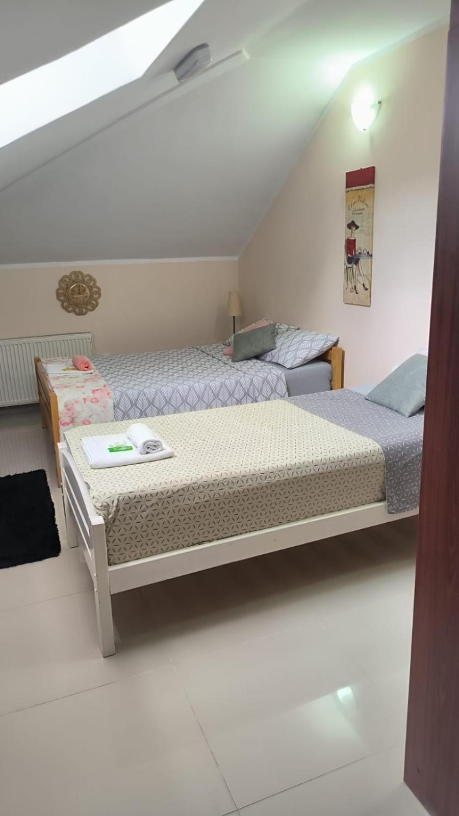 Night-Knight Appartement Smederevo Buitenkant foto